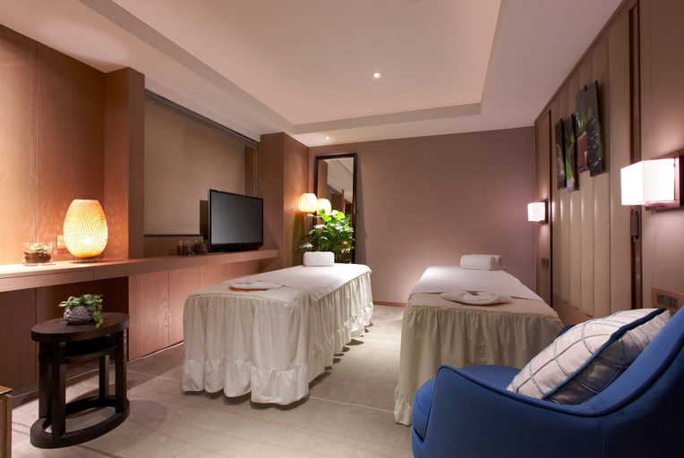 Bedroom 4, Hotel Royal-Nikko Taipei, Taipei City