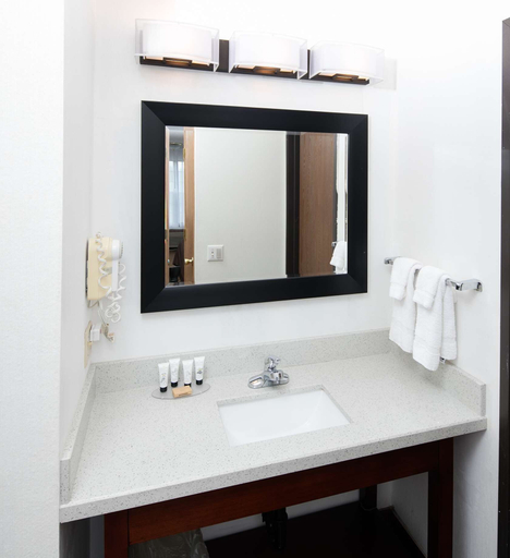 Bathroom 4, Red Lion Inn & Suites Auburn, Placer