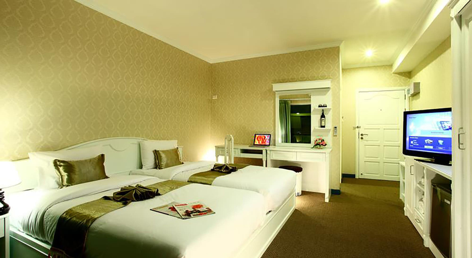 Bedroom 3, Victoria Nimman Hotel, Muang Chiang Mai