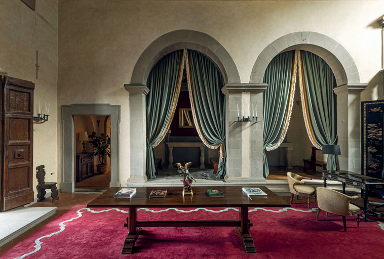 Public Area 4, Villa San Michele, A Belmond Hotel, Florence, Florence