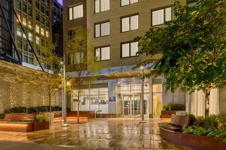 Exterior & Views 3, Doubletree by Hilton New York Times Square South, New York