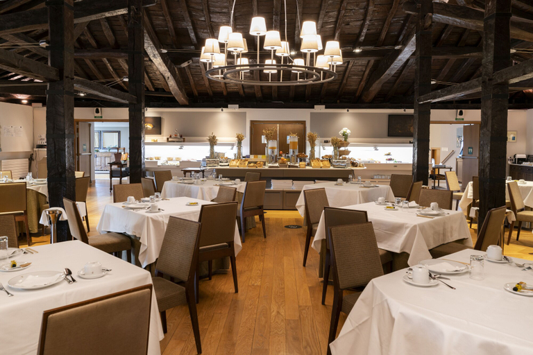 Food & Drinks 5, Parador De Argomaniz, Álava