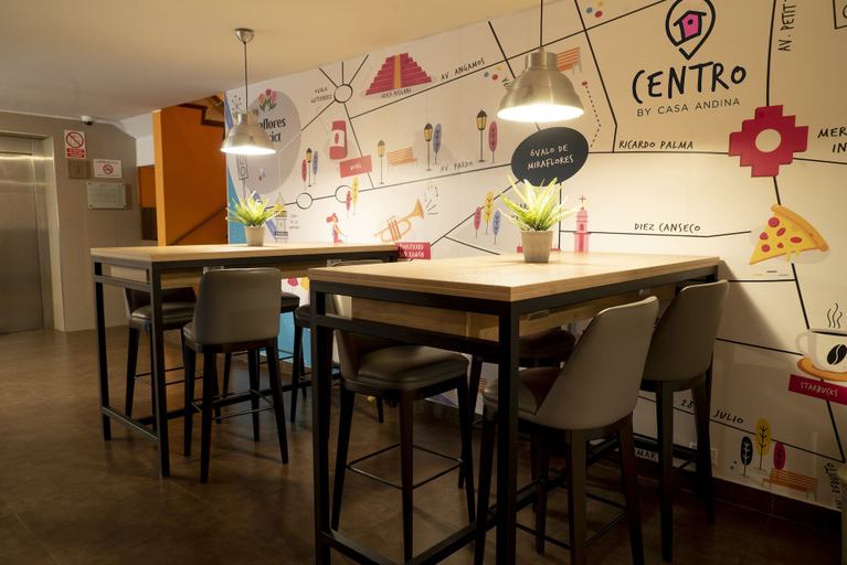 Food & Drinks 5, Centro by Casa Andina Miraflores, Lima