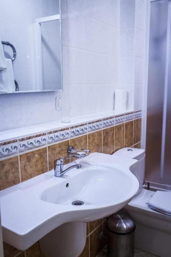 Bathroom 3, Europa Residence, Atyrau