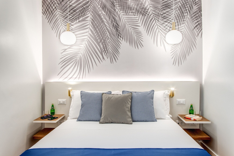 Bedroom 3, Victor Boutique Hotel, Milano