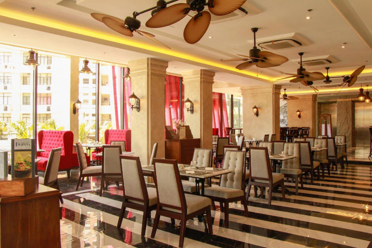 Food & Drinks 3, 1898 Hotel Colonia En Filipinas, Makati City