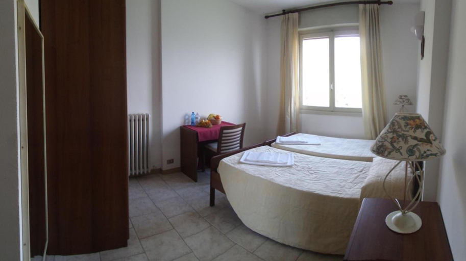 Bedroom 2, Hotel La Sorgente, Como