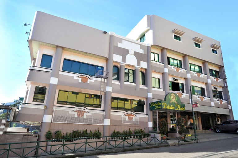 Exterior & Views 2, Paladin Hotel, Baguio City