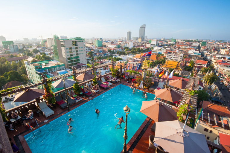 Others 2, Okay Boutique Hotel, Phnom Penh