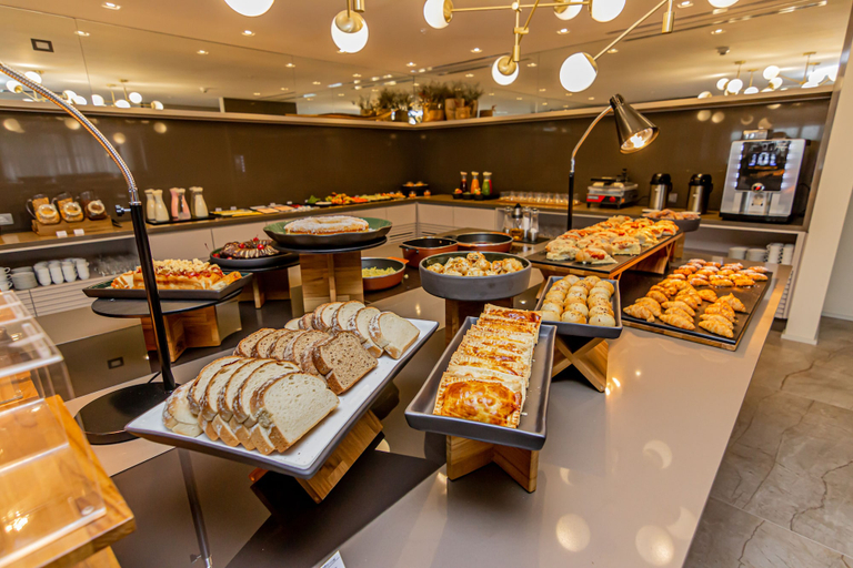 Food & Drinks 5, Mercure Itajaí Navegantes, Itajaí