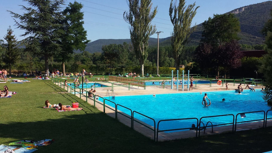 Sport & Beauty 5, Camping Rio Nela, Burgos