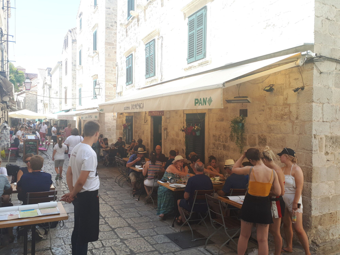 Food & Drinks, Roko House, Dubrovnik