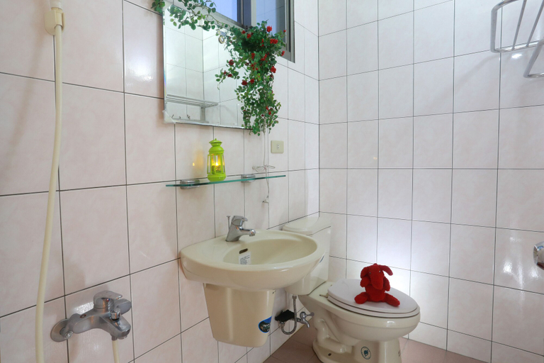 Bathroom 4, North Europe Holiday House, Yilan