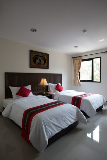 Bedroom 4, True Siam Rangnam, Ratchathewi