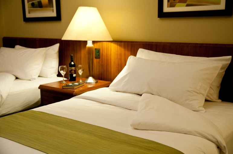 Bedroom 2, Hotel Palace Guayaquil, Guayaquil