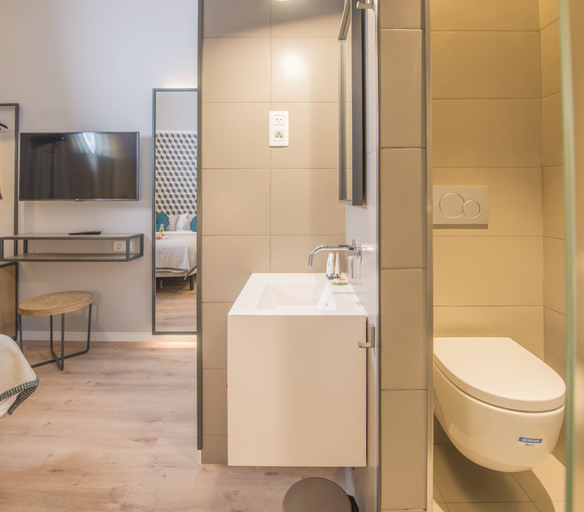 Bathroom 4, Mosaic by Ona, Barcelona