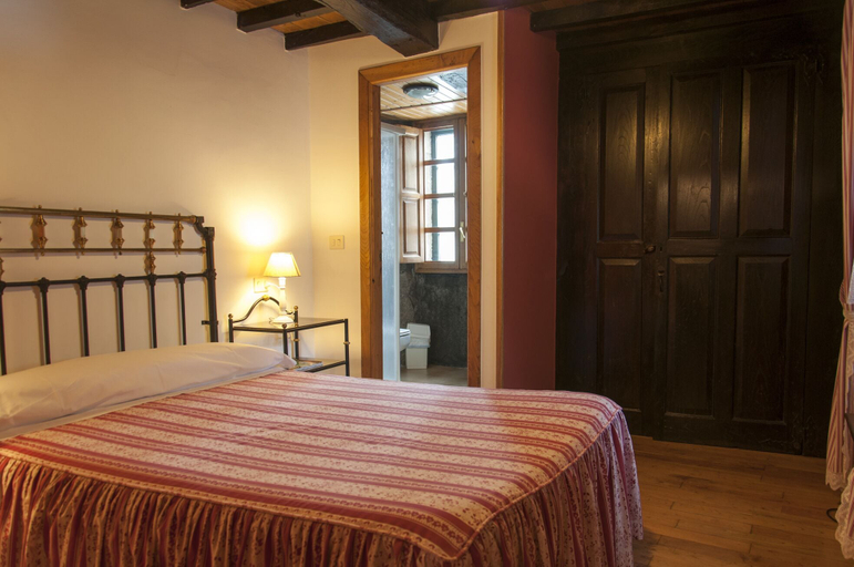 Bedroom 3, Casa Brandariz, A Coruña