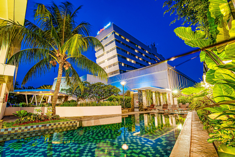 d'primahotel Tangerang (Formerly Allium Hotel Tangerang) Harga Diskon