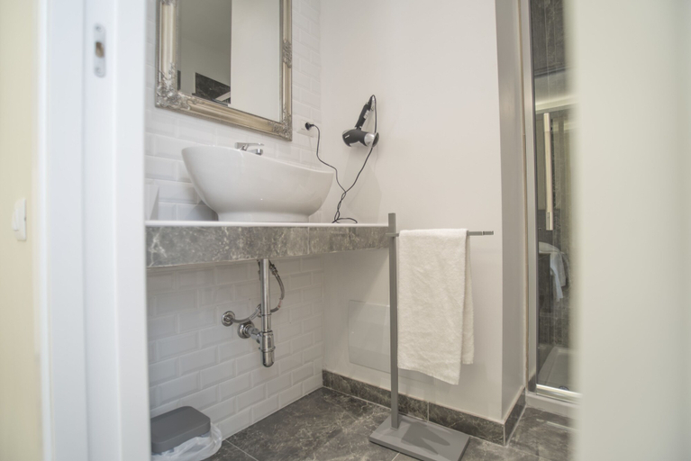 Bathroom 5, Casa Solmes Rooms, Olbia-Tempio