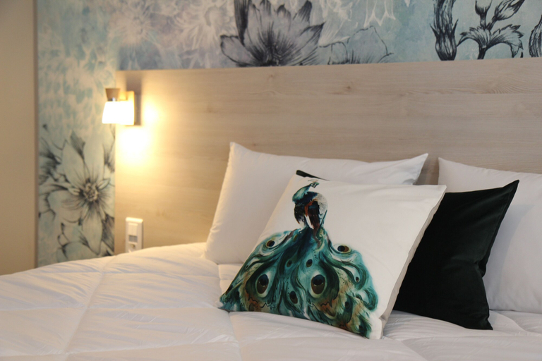 Bedroom 3, Brit Hotel Au Pays de Vitre, Ille-et-Vilaine