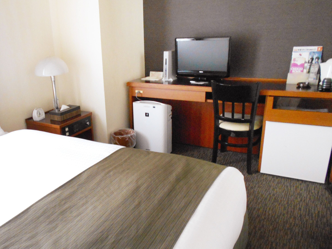 Bedroom 3, Hotel Abest Nagano Ekimae, Nagano