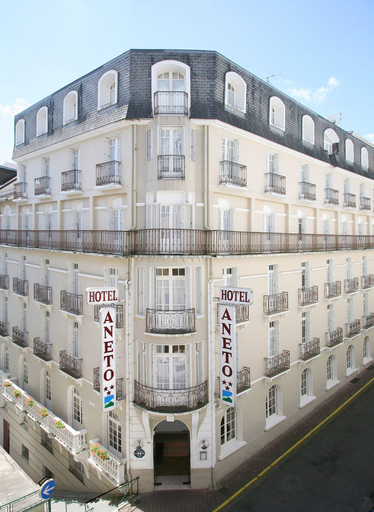 Exterior & Views 2, Hotel Aneto, Hautes-Pyrénées