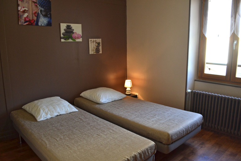 Bedroom 3, La Marmotte de la Meije, Isère
