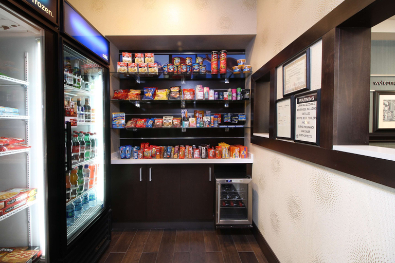 Food & Drinks 5, Hampton Inn Tucson-Airport, Pima