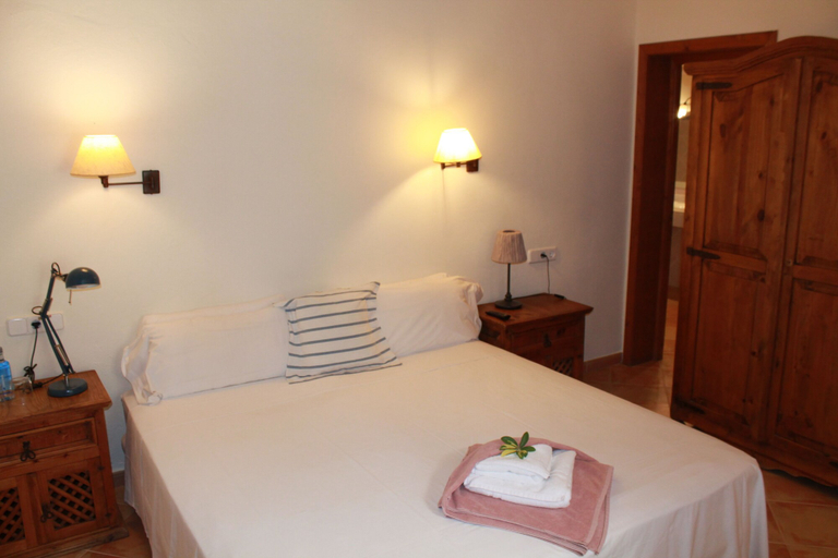 Bedroom 3, Nou Dalt Muntanya Rural Hotel, Baleares