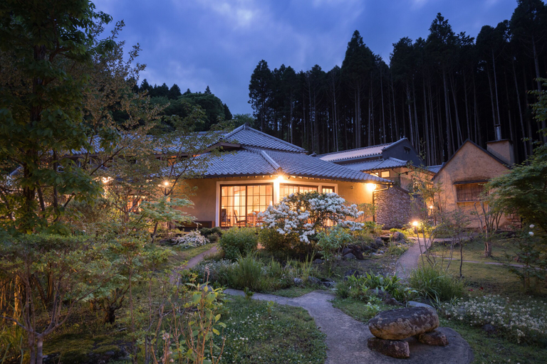 Exterior & Views 2, Yutorinoyado Ikkoten, Yufu