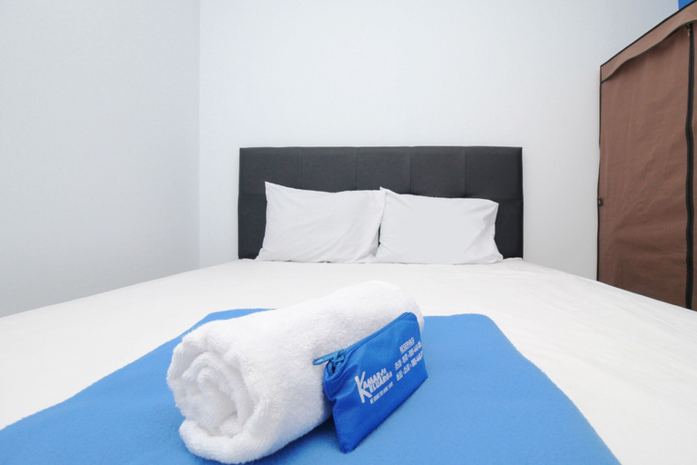 Bedroom 4, Kamar Keluarga Kalideres II Syariah, Jakarta Barat