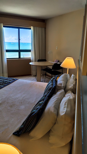 Bedroom 3, Reymar Hotel Maceió, Maceió (capital)