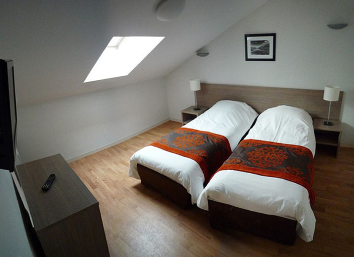 Bedroom 3, Residhome Geneve Prevessin le Carre D'Or, Ain