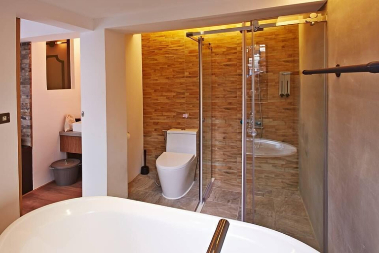 Bathroom 4, WeLOFT Inn, Tainan