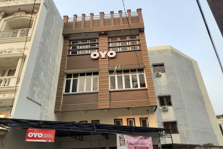 Exterior & Views 2, Hotel O Angelyn Home Stay, Medan