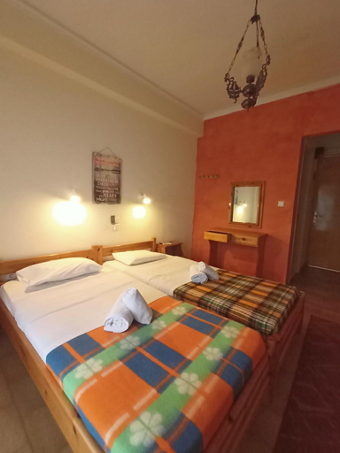 Bedroom 3, Orion Studios, Central Greece