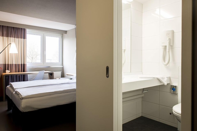 Bedroom 3, ibis Zurich Adliswil, Horgen