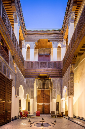 Exterior & Views 2, Dar Bensouda, Fès