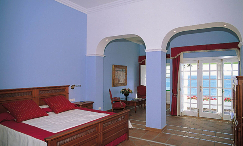 Bedroom 3, Hotel Casa Del Embajador, Las Palmas