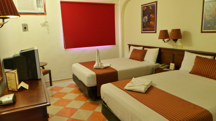 Bedroom 3, Hotel Residencial, Mérida