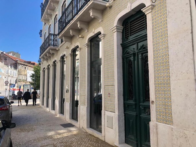 Exterior & Views 2, Be Lisbon Hostel Intendente, Lisbon