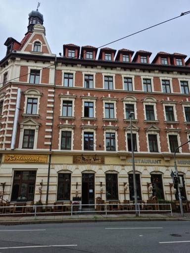 Exterior & Views 2, Hotel Merseburger Hof, Leipzig
