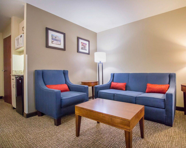 Others 5, Comfort Inn & Suites Deadwood, Lawrence