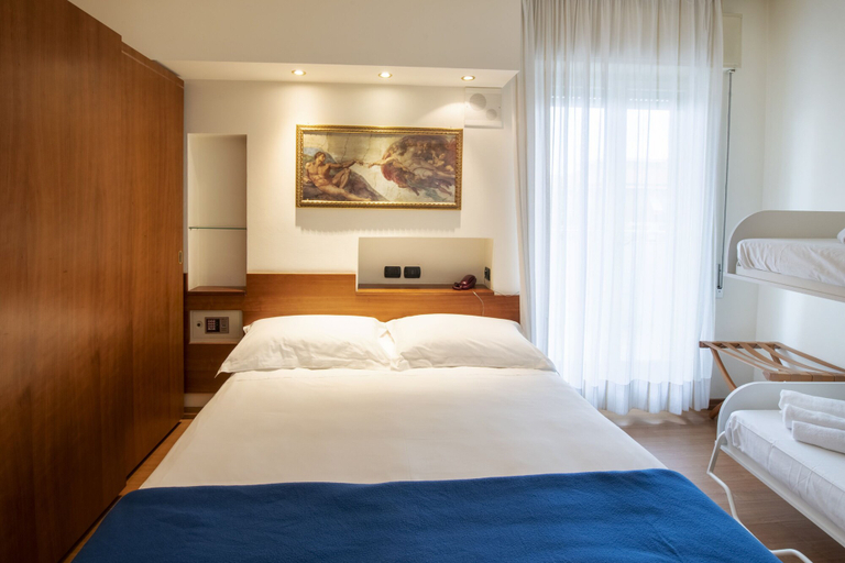 Bedroom 3, International Hotel & Suite, Ascoli Piceno