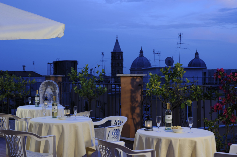Hotel Torino, Rome
