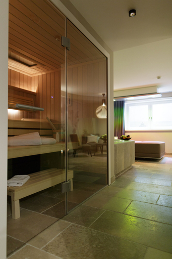 Bedroom 4, Hotel Aarnhoog, Nordfriesland