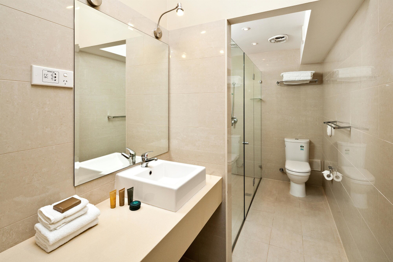 Bathroom 4, Best Western Plus Hotel Stellar, Sydney