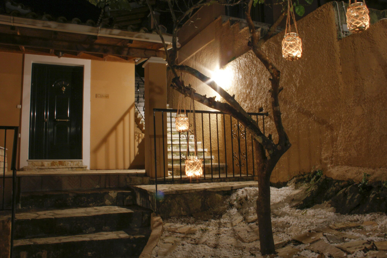 Exterior & Views 2, Nafsika villa, Ionian Islands