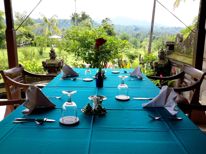 Food & Drinks 4, Puri Bagus Manggis, Karangasem