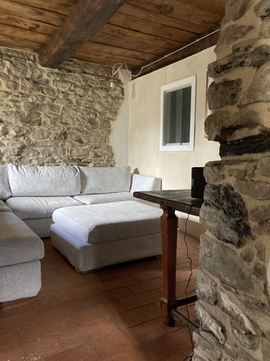 Bedroom 3, La Casina del Prete, Arezzo